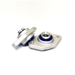 IRP rear lower shock mounts with polyurethane inserts BMW E8X, E9X (not M models)