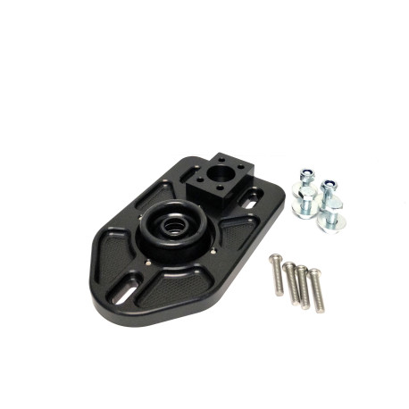 Skraćen prijenos (short shifter) IRP bolt on mounting bracket for BMW V2 or V3 short shifter in E46 | race-shop.hr