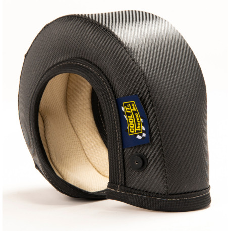 Univerzalne Toplinska izolacija za Turbo Thermotec BLACK za T4 | race-shop.hr