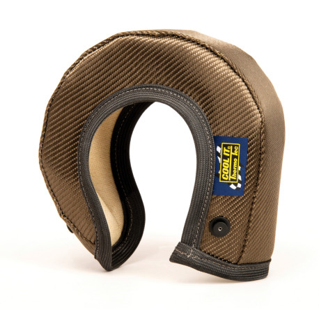 Univerzalne Toplinska izolacija za Turbo Thermotec CARBON za T3 | race-shop.hr