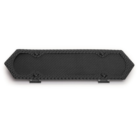 Navlake, štitnici i toplinska izolacija Toplinski štit ispušnih cijevi Thermotec RICOCHET, 9,5x30cm | race-shop.hr