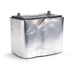 Toplinsko izolacijska navlaka akumulatora automobila Thermotec