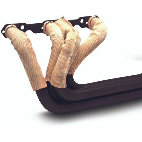 Navlake, štitnici i toplinska izolacija Navlaka za brzu izolaciju cijevi i ispuha Thermotec za 8 cilindrične motore | race-shop.hr