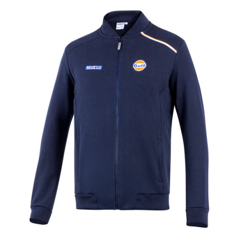 Dukserice i jakne Sparco Gulf muška duksa, plava | race-shop.hr