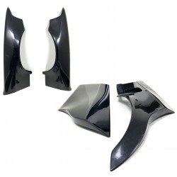 Ondorishop "Felony Style" Wide Bodykit za BMW E36 Sedan s DOOR HANDLES