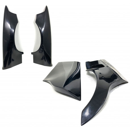 Body kit i vizualni dodaci Ondorishop "Felony Style" Wide Bodykit za BMW E36 Sedan s DOOR HANDLES | race-shop.hr