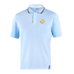 Spacro Gulf polo majica, svijetloplava