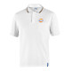 Spacro Gulf polo majica, bijela