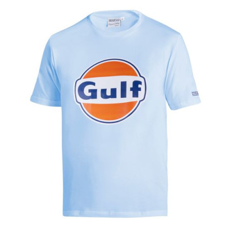 Majice Majica SPARCO GULF, svijetloplava | race-shop.hr