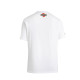 Majice Majica SPARCO MARTINI RACING Top Stripes, bijela | race-shop.hr