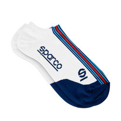 Spacro Martini Racing Iconic niske čarape 41-46, bijela