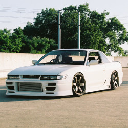 Ondorishop "OndoriCorp" bodykit za Nissan Silvia S13