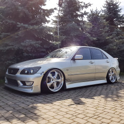 Ondorishop "Vertex" V1 bodykit za Lexus IS200