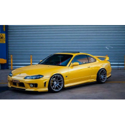 Ondorishop "Aero" body kit za Nissan Silvia S15