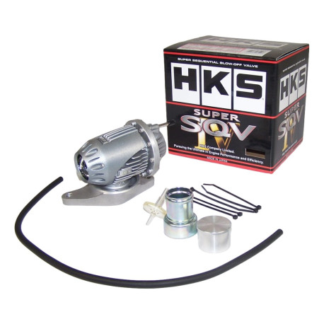 Blow off ventili po vozilu HKS Super SQV 4 BOV - Sekvencijalni membranski za Subaru Impreza EJ257 | race-shop.hr