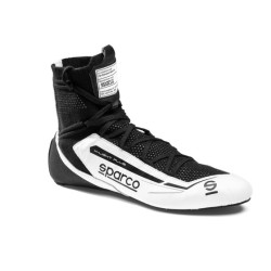 FIA trkaće cipele Sparco X-LIGHT PLUS, bijela/crna