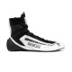 Cipele FIA trkaće cipele Sparco X-LIGHT PLUS, bijela/crna | race-shop.hr