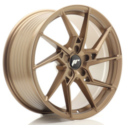 Felga Japan Racing JR33 19x8,5 ET20-45 5H BLANK Matt Bronze