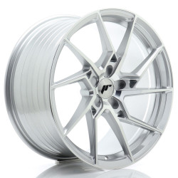 Felga Japan Racing JR33 19x9,5 ET20-45 5H BLANK Silver Machined Face