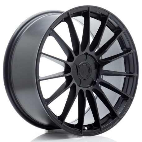 Alu Felge Felga Japan Racing SL05 19x9 ET20-51 5H BLANK Matt Black | race-shop.hr