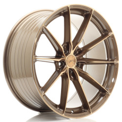 Felga Japan Racing JR37 21x10 ET10-41 5H BLANK Platinum Bronze