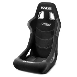 Sparco sportsko sjedalo SPRINT+ s FIA, crni