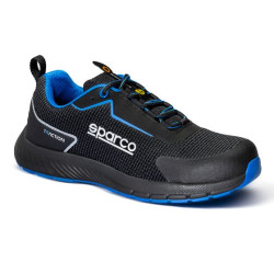 Sparco radne cipele Traction SUZUKA, crno/plave