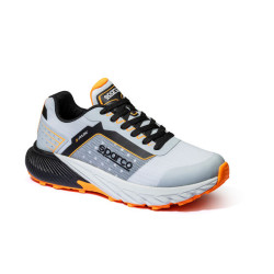 Sparco radne cipele S-Park SALOU, srebrno/crne