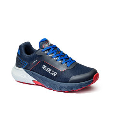 Sparco radne cipele S-Park SEPANG, tamnoplavo/crvene