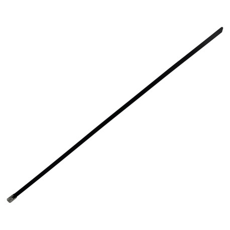 Izolacijske trake za ispuh Stainless steel tie straps ball-lock clamp BLACK | race-shop.hr