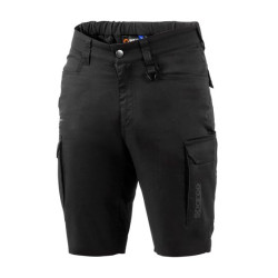 Sparco FTW Cotton radne bermude HAWAII, crne