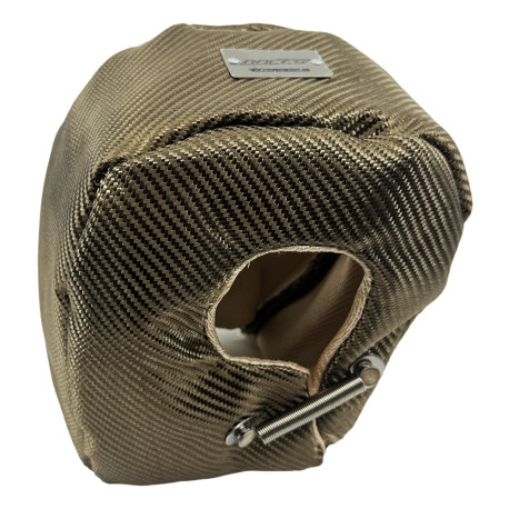 Univerzalne RACES "Keep it Cool" turbo toplinska izolacija T4 Titan Type 5 | race-shop.hr