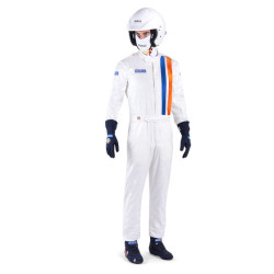 FIA trkaći kombinezon SPARCO Gulf Replica