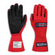 Rukavice Rukavice Sparco MARTINI RACING LAND 2025 s FIA, crvene | race-shop.hr