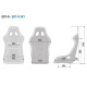 SIM Racing Sparco Sim Racing sjedalo QRT-R | race-shop.hr