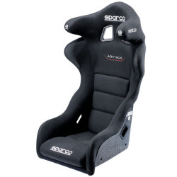 Sportsko sjedalo Sparco ADV-SCX H Carbon TECH FIA, crno