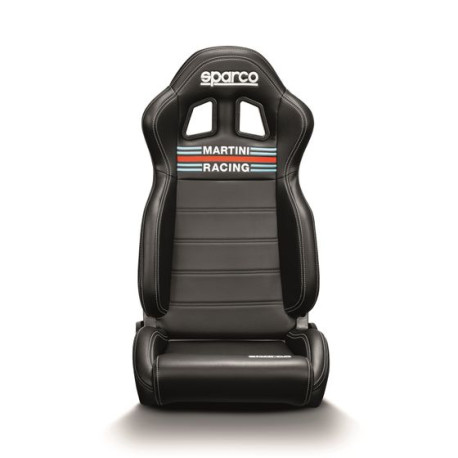 Sportska sjedala bez FIA homogolacije prilagodljive Sportsko sjedalo Sparco R100 MARTINI RACING | race-shop.hr