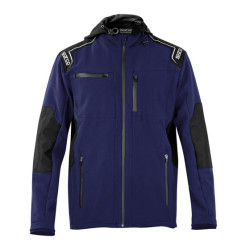 Sparco SOFTSHELL SEATTLE plava