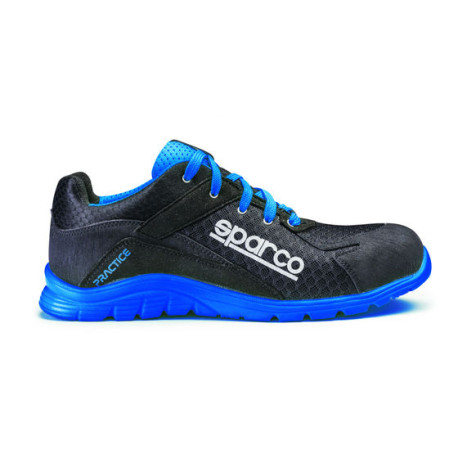 Radne cipele Zaštitne cipele Sparco Practice S1P SRC, NELSON | race-shop.hr