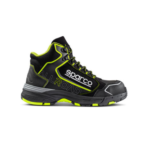 Radne cipele Zaštitne cipele Sparco Allroad High Top S3 SRC, MOTEGI | race-shop.hr