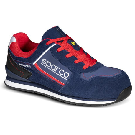 Radne cipele Zaštitne cipele Sparco Allroad High Top S3 SRC, STONE | race-shop.hr