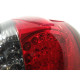 Bazar LED STRAŽNJA SVJETLA RED SMOKE prilagođavaju se BMW E46 04.99-03.03 CABRIO OŠTEĆENO | race-shop.hr