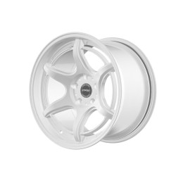 STROM DS-F45 felga 18x10.5 5x114.3 73.1 ET10, Full Gloss White