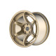 ALU felge STROM STROM DS-F45 felga 18x10.5 5x114.3 73.1 ET10, Satin Bronze | race-shop.hr