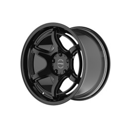 STROM DS-F45 felga 18x9 5x120 72.6 ET30, Full Gloss Black