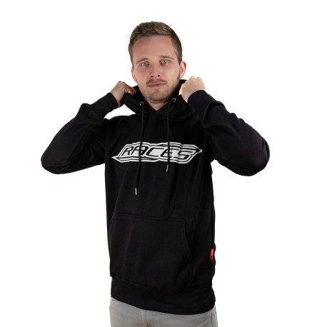 Dukserice i jakne Muška duksa RACES STREET HOODIE V2 | race-shop.hr