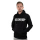 Dukserice i jakne Muška duksa RACES STREET HOODIE V2 | race-shop.hr