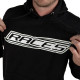 Dukserice i jakne Muška duksa RACES STREET HOODIE V2 | race-shop.hr