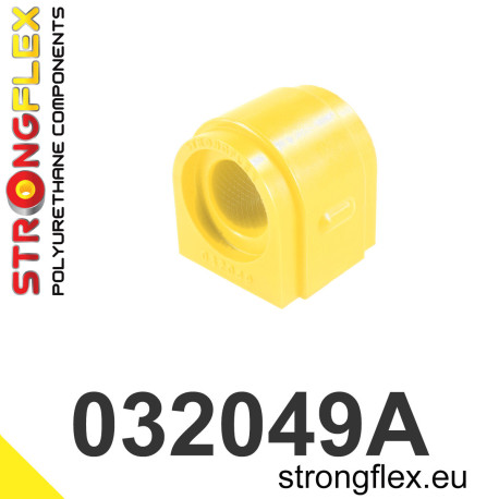 F80 F82 F83 032049A: Stražnji stabilizator SPORT | race-shop.hr