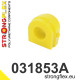 Polijuretanski silent blokovi 031853A: Front anti roll bar bush SPORT | race-shop.hr